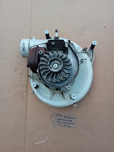 Stihl bg86ce leaf - stihl, fan