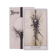 Gothic Tarot Deck Horror Tarot
