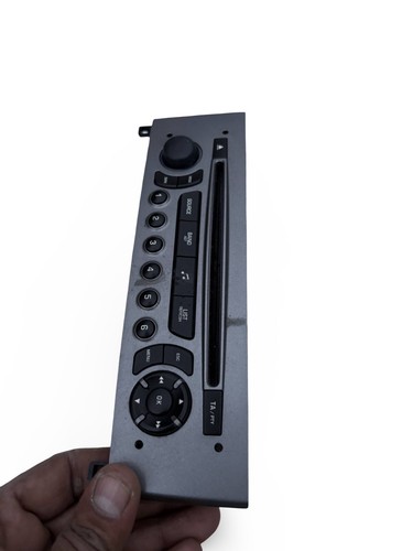 2008 peugeot 308 radio - 2008,