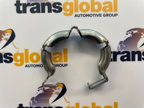 Egr pipe clamp - pipe, land