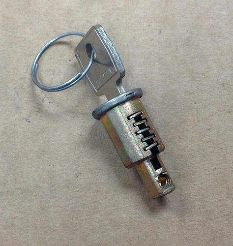 Benford terex dumper door lock - dumper,