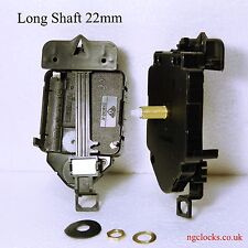 Replacement pendulum quartz clock movement DIY kit, choice of hands