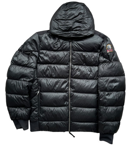 Parajumpers hooded puffer - hooded, down