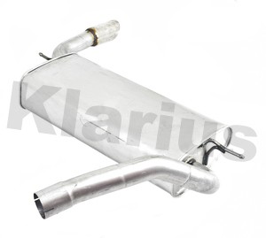 Klarius fe1151x rear - fe1151x, exhaust