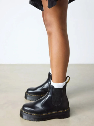 Martens 2976 quad platform - dr.,