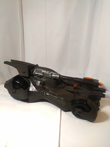 Justice league mega cannon