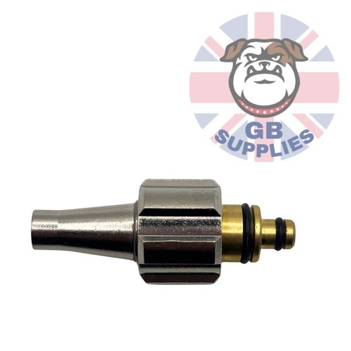 Lightweight mixer weldgas - weldgas, part