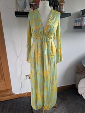 Never Fully Dressed Yellow and