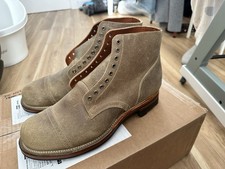 Viberg Service Boot – Desert