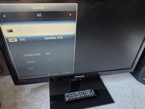 Samsung syncmaster led - samsung, 27"