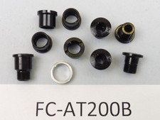 1 set - Campagnolo Athena