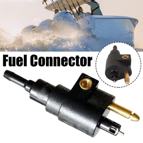 Engine side fuel - engine, connector