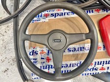 Genuine OEM Classic Mini Steering Wheel - Austin Rover Morris