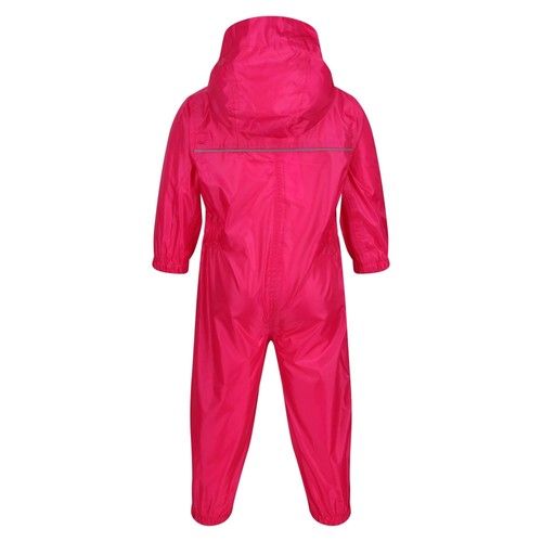 Regatta puddle raspberry kid - regatta,