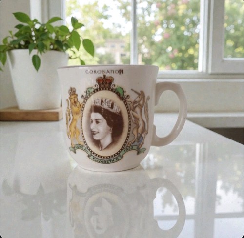 1953 queen elizabeth - elizabeth, ii