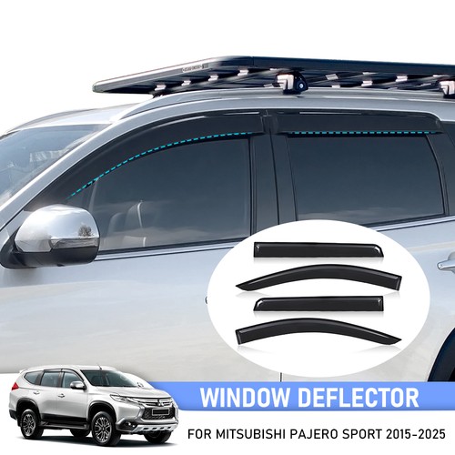 4pc tinted wind deflectors - 🔥4pc,