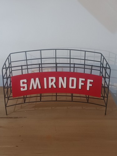 Smirnoff vodka mesh - mesh, wire