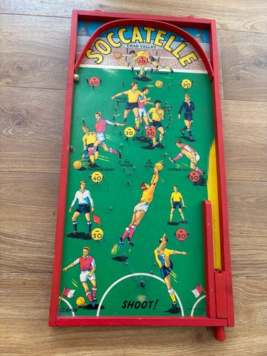 Vintage soccatelle bagatelle - vintage,