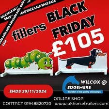 Show Jump fillers 74cm X 80