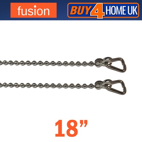 Triangle plug chain chrome - triangle,
