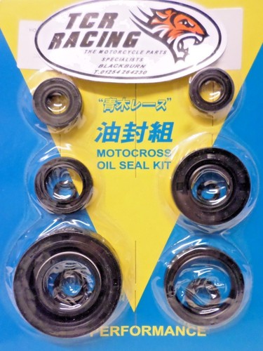 Yamaha oil seal kit - yamaha, set