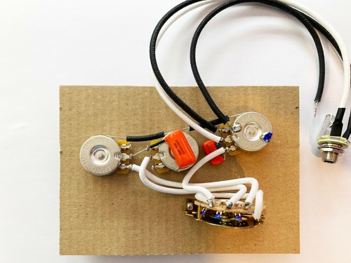 Fender stratocaster wiring - stratocaster,