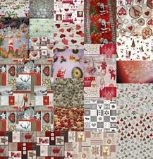 140 x 200CM RECTANGLE CHRISTMAS PVC PLASTIC VINYL TABLE CLOTH COVER PLAIN PARTY