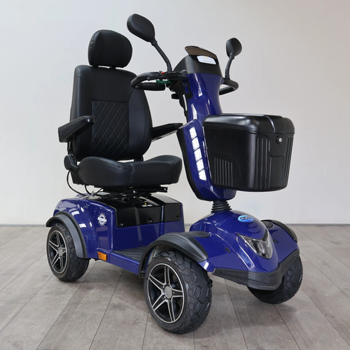 Used electric mobility scooter - used,