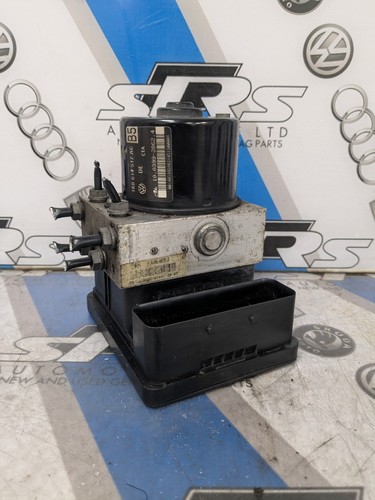 Golf mk5 abs - abs, brake