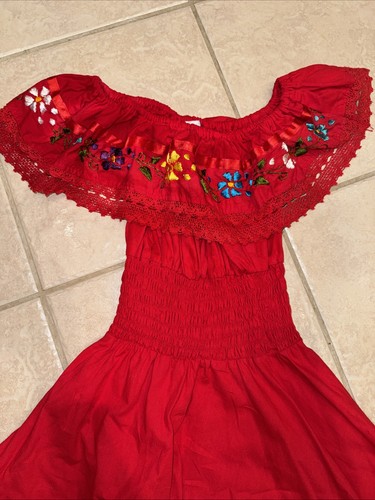 Mexican dress for girls - girls,