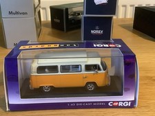 CORGI VANGUARDS VW CAMPER TYPE