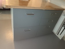 IKEA Island / breakfast bar