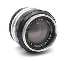 Nikon Nippon Kogaku Nikkor-S