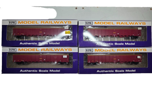 Off gauge dapol b777a - 4,