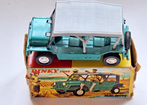 Dinky toys 342 - toys,