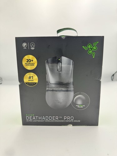 Razer deathadder pro - razer, v4
