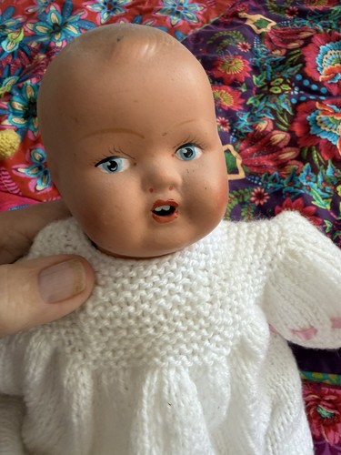 1940s baby doll vintage - 1940s,