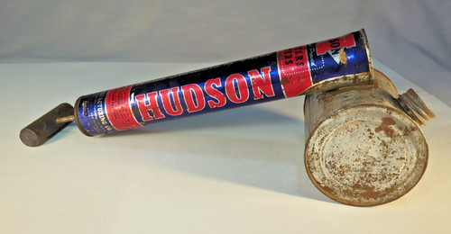 Vintage hudson comet metal - vintage,