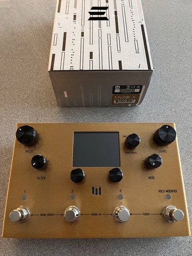 Meris enzo multi - x, multi-voice