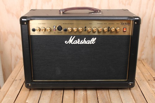 Marshall as50d acoustic guitar - as50d,