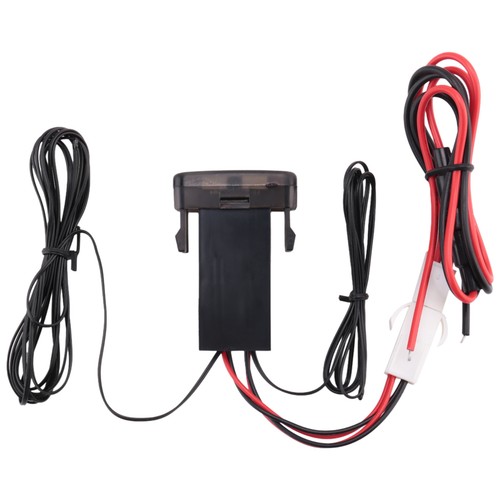 Dual temperature display - dual,