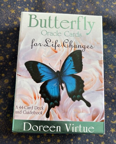 Butterfly oracle cards for - oracle,