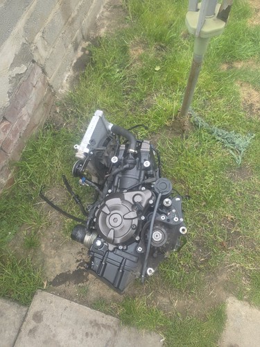 Yamaha engine breaking - yamaha,