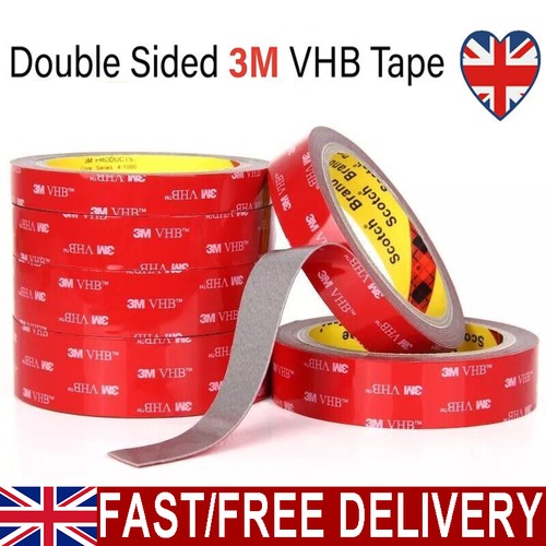 Vhb double sided - vhb, tape