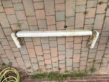 Antique Carrara Marble Fender