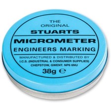 Engineers Marking Micrometer