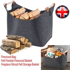 Log Basket/Fire Wood Storage