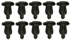 SUBARU Bumper Panel Fasteners Clips Attachment Retainers Plastic Trim Clip Klip
