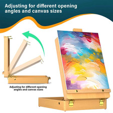 Art Easel Artist Desktop