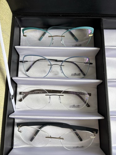 Silhouette optical frames - optical,